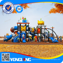 Factory Price TUV Certificates Approved Kids Outdoor Playground for Sale